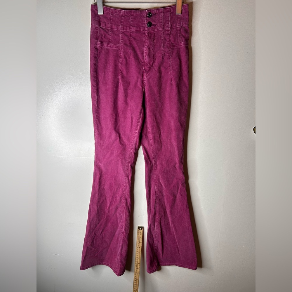 We The Free Jayde Flare Jeans Wide Leg